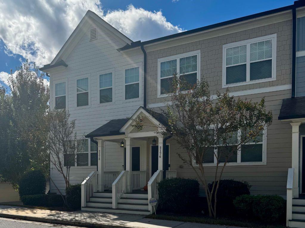 2178 Wiggins Walk Atlanta, GA 30316 - Photo 2 of 31 a front view of a house with a yard