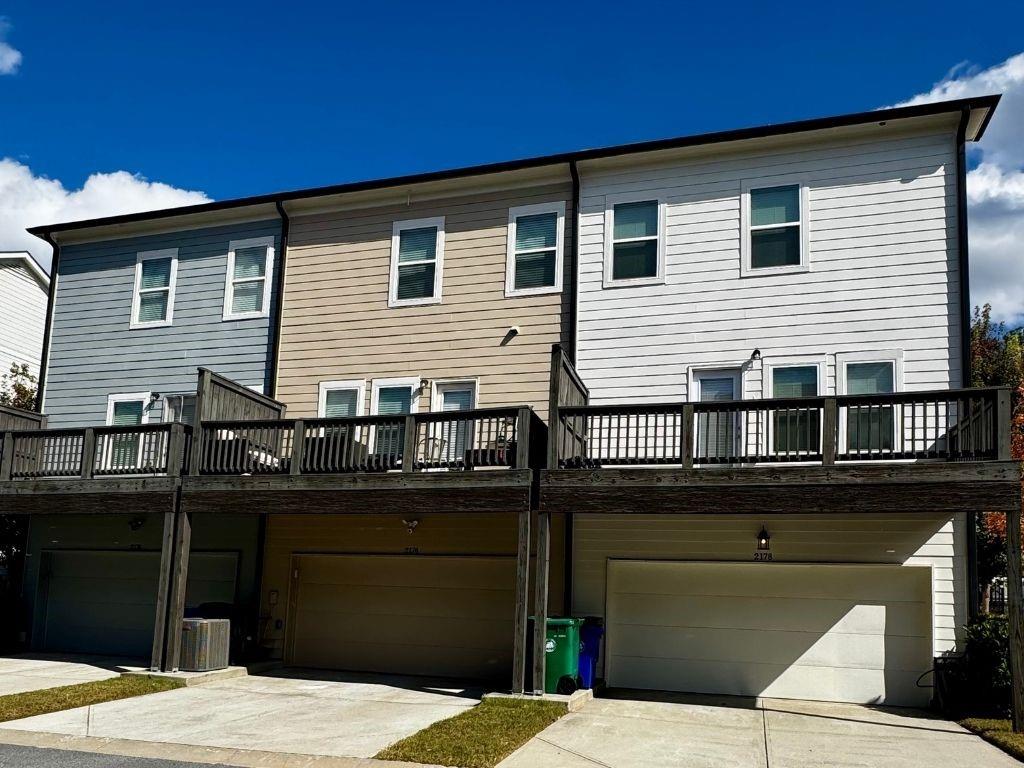 2178 Wiggins Walk Atlanta, GA 30316 - Photo 22 of 31 a house view with a outdoor space