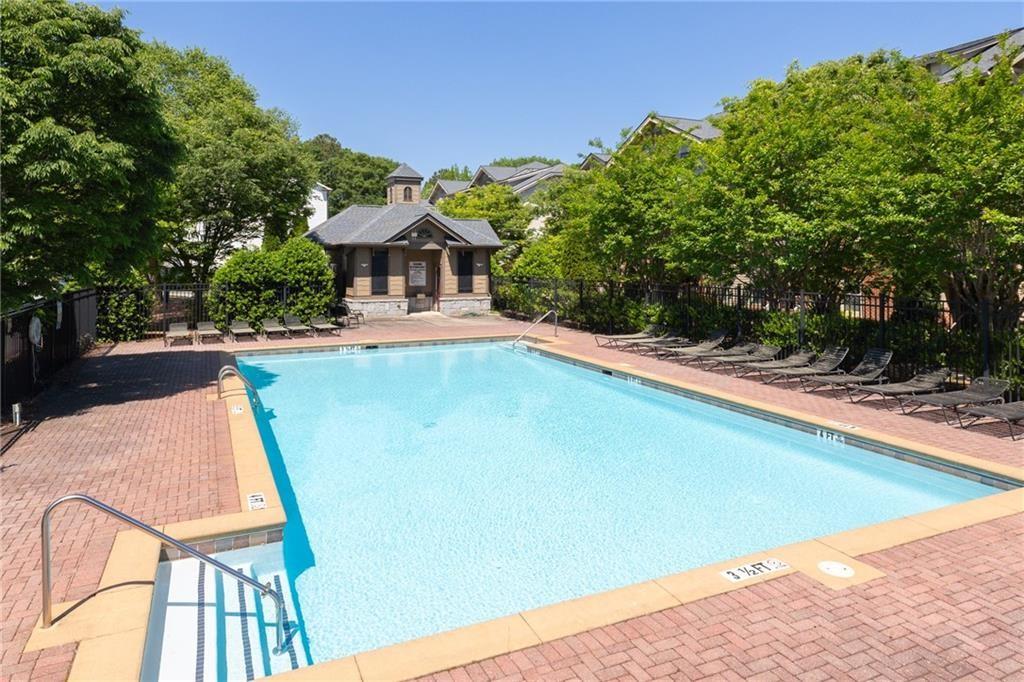 2178 Wiggins Walk Atlanta, GA 30316 - Photo 23 of 31 a view of a swimming pool with an outdoor seating