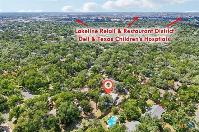 $529,900 | 9201 Norchester Court, Austin, TX 78729