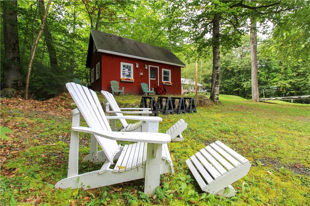 343 Cianchette Road Hartland, ME 04943 - Photo 13 of 35 The home comes with an outbuilding...