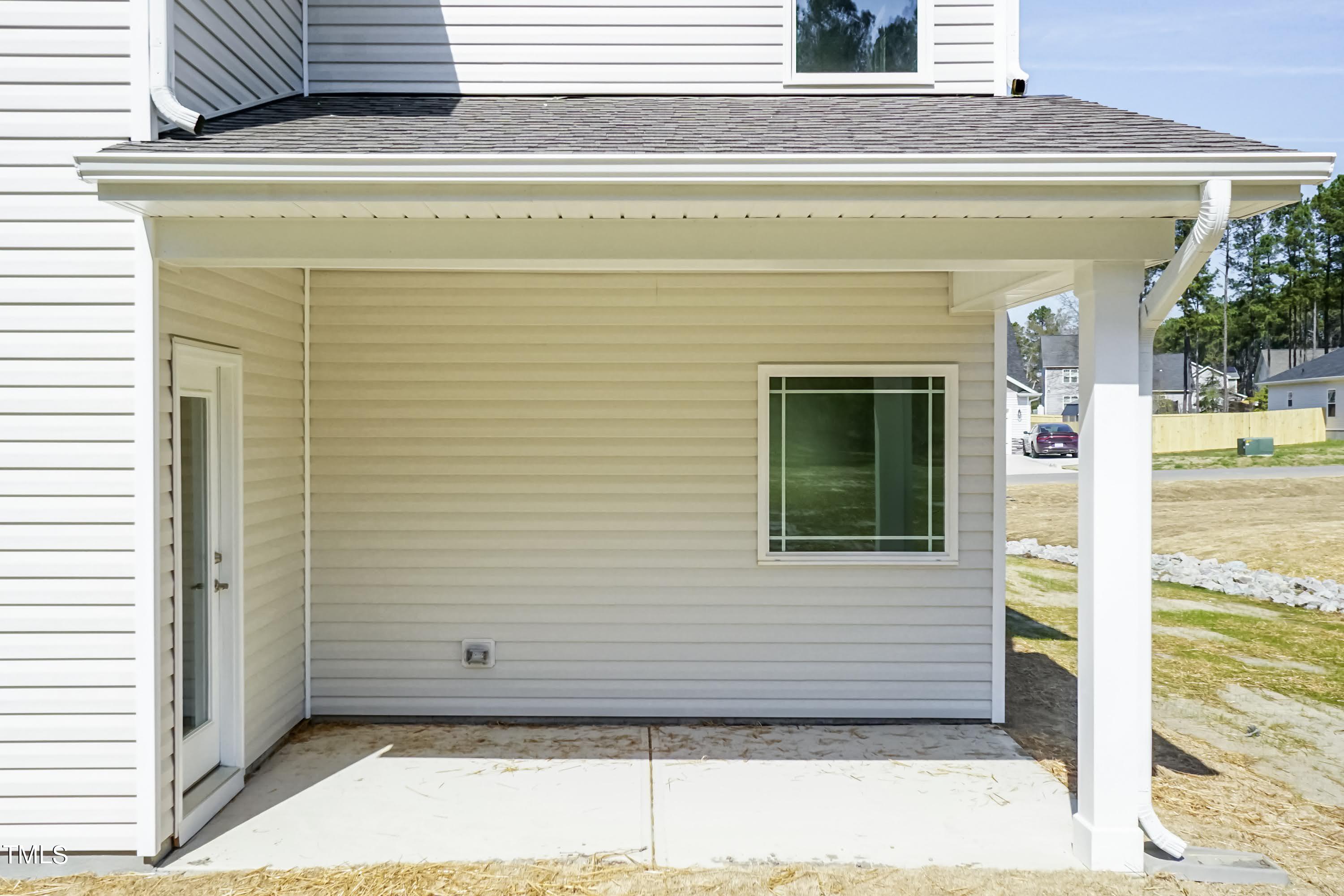 45 High Hampton Way Fuquay-Varina, NC 27526 - Photo 31 of 43 a view of entrance