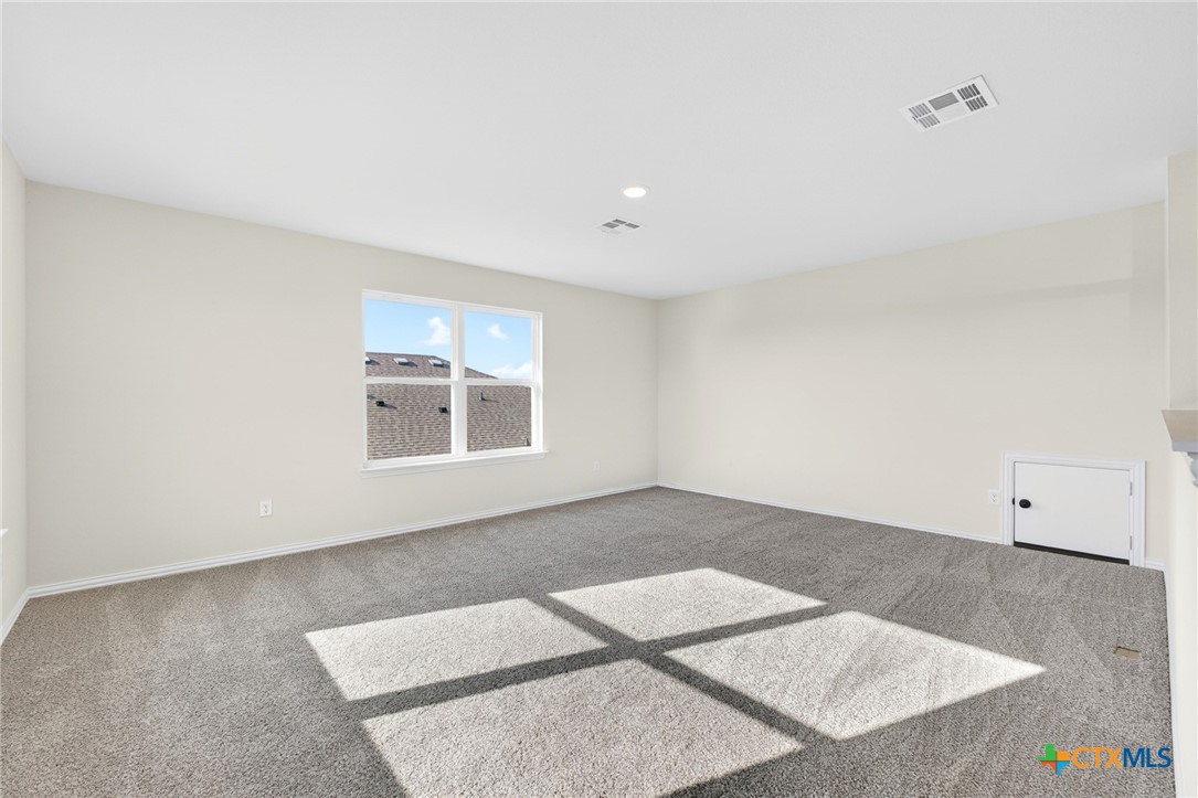1007 Antelope Trail Temple, TX 76504 - Photo 19 of 29 View of media/game room