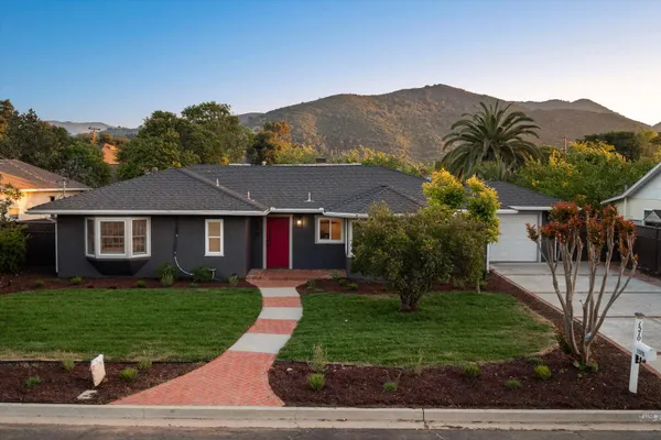 $1,349,000 | 1570 Mountain View Drive, Solvang, CA 93463