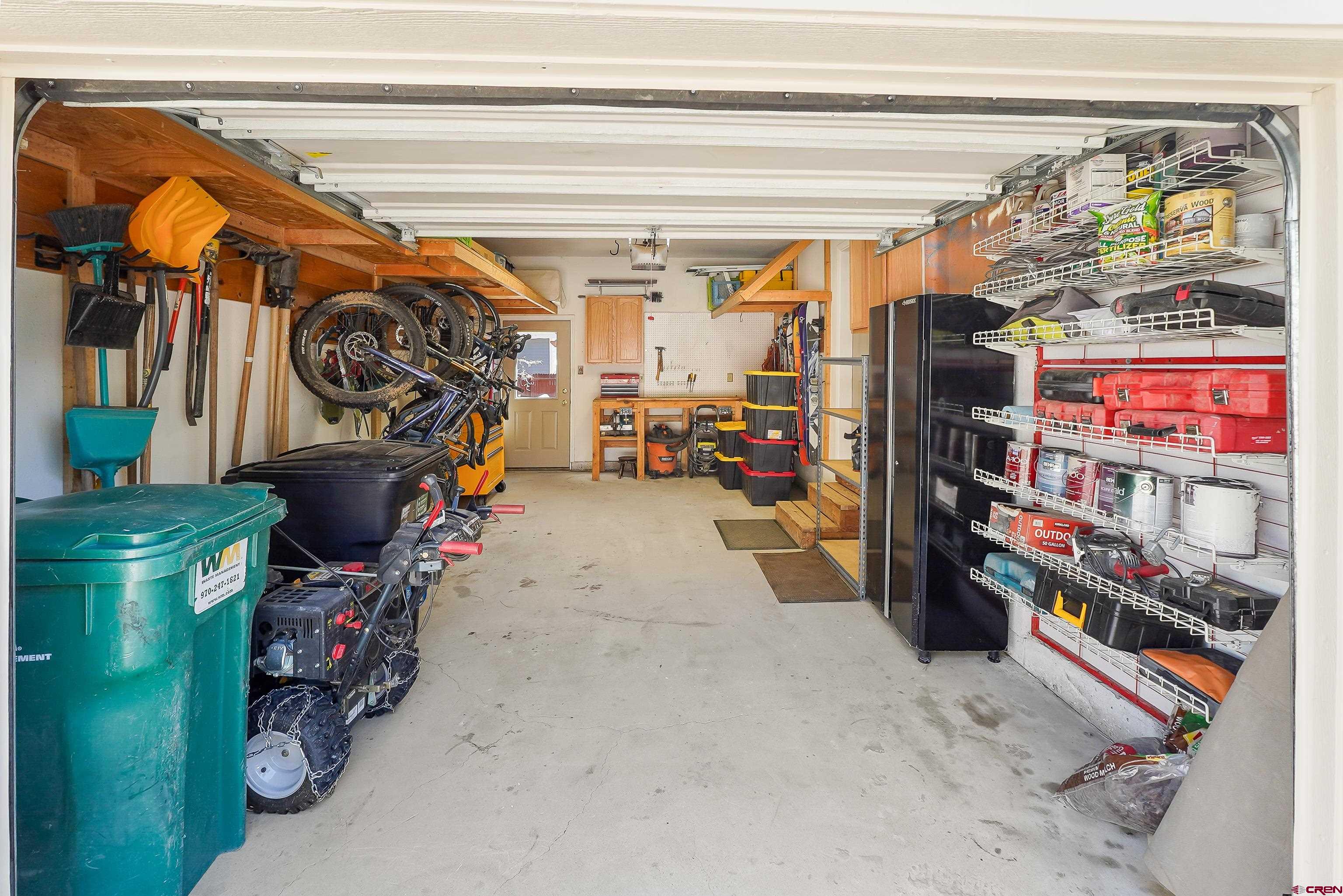 100 Westridge Road Durango, CO 81303 - Photo 25 of 39 a view of storage and utility room