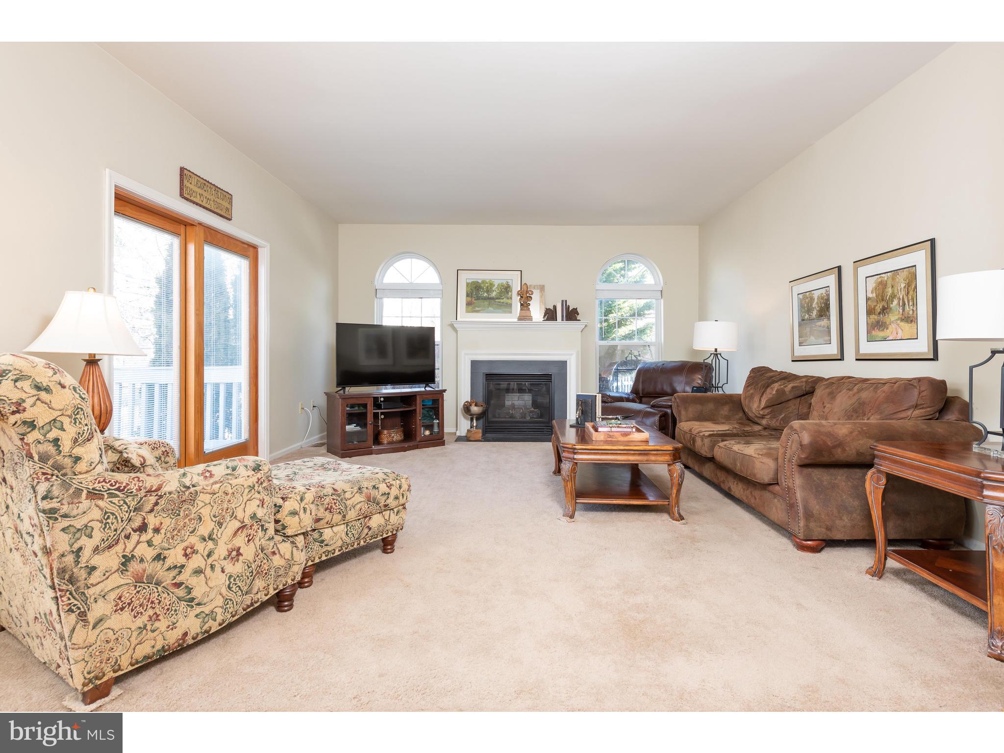 103 Julie Road Pottstown, PA 19464 - Photo 16 of 31 Living Room on the Upper Level