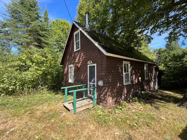 $375,000 | 1680 Kennebago River Road, Rangeley, ME 04970