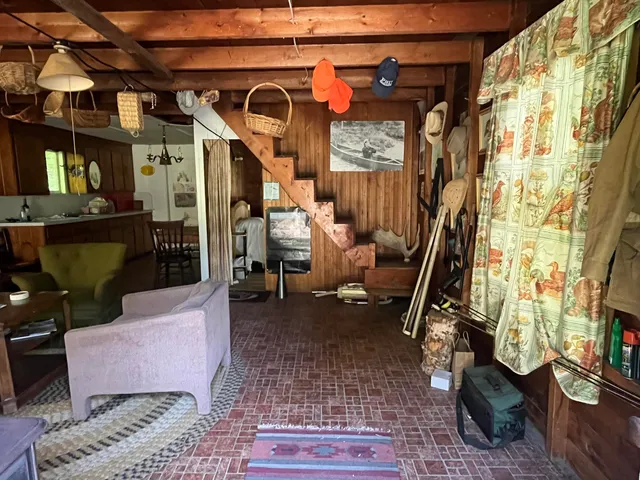 $375,000 | 1680 Kennebago River Road, Rangeley, ME 04970