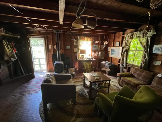 $375,000 | 1680 Kennebago River Road, Rangeley, ME 04970