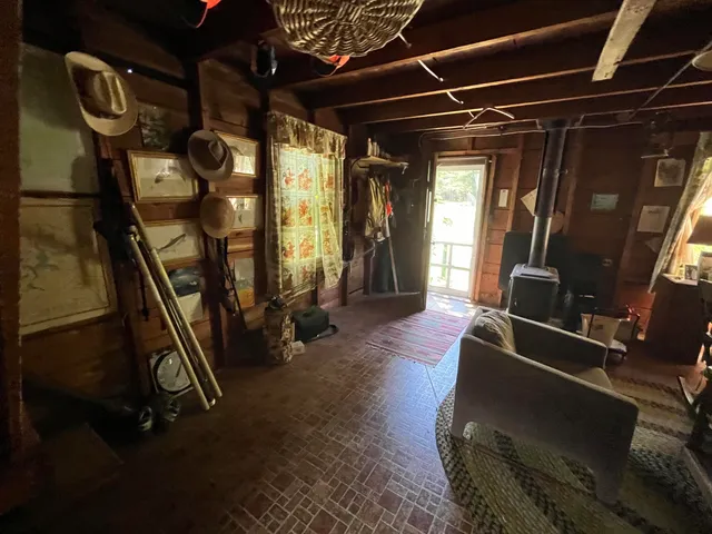 $375,000 | 1680 Kennebago River Road, Rangeley, ME 04970