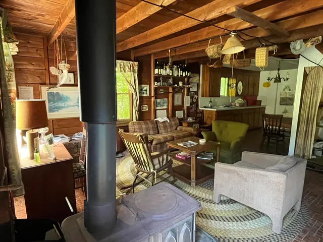 $375,000 | 1680 Kennebago River Road, Rangeley, ME 04970