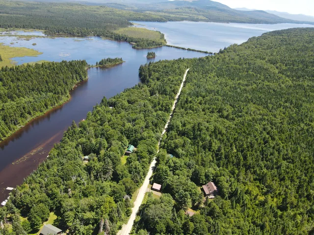 $375,000 | 1680 Kennebago River Road, Rangeley, ME 04970