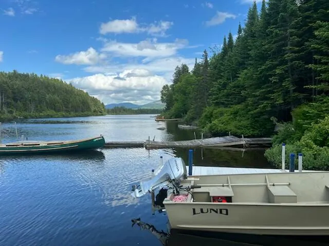 $375,000 | 1680 Kennebago River Road, Rangeley, ME 04970