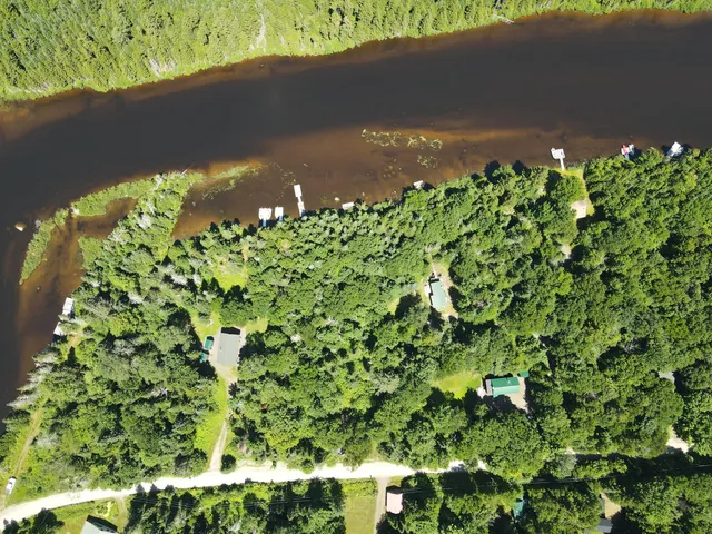 $375,000 | 1680 Kennebago River Road, Rangeley, ME 04970