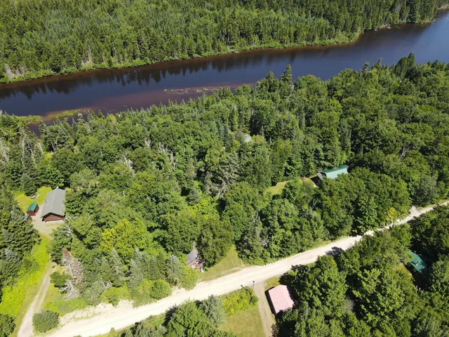 $375,000 | 1680 Kennebago River Road, Rangeley, ME 04970