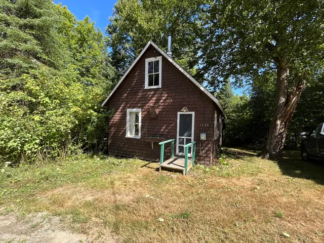 $375,000 | 1680 Kennebago River Road, Rangeley, ME 04970