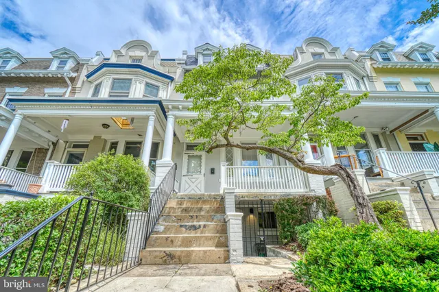 $6,000 | 1821 Kilbourne Place Northwest, Washington, DC 20010