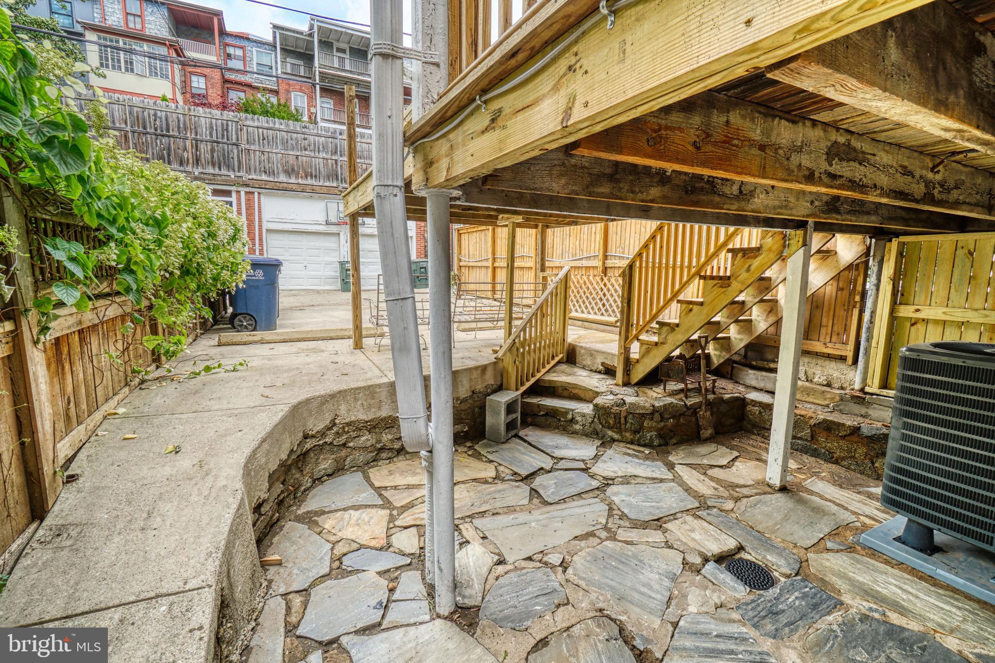 1821 Kilbourne Place Northwest Washington, DC 20010 - Photo 38 of 40 a building with glass door
