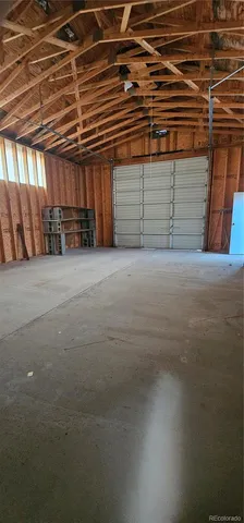 a view of an outdoor space and a yard