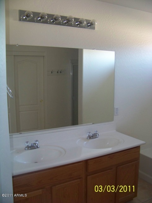 16806 West Rimrock Street Surprise, AZ 85388 - Photo 12 of 13 Master bathroom