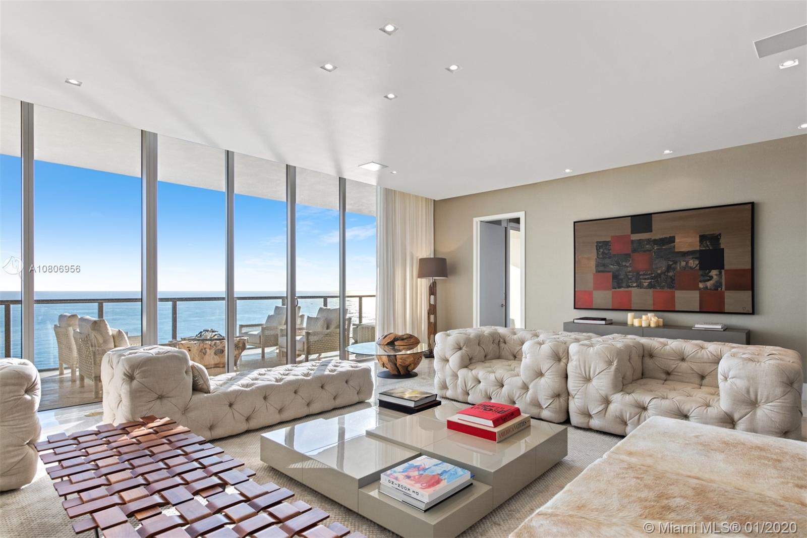 9701 Collins Avenue, Unit PH0203S Bal Harbour, FL 33154 - Photo 2 of 48