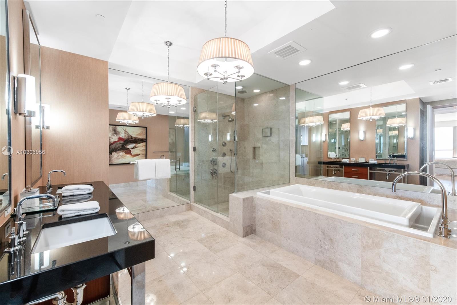 9701 Collins Avenue, Unit PH0203S Bal Harbour, FL 33154 - Photo 12 of 48