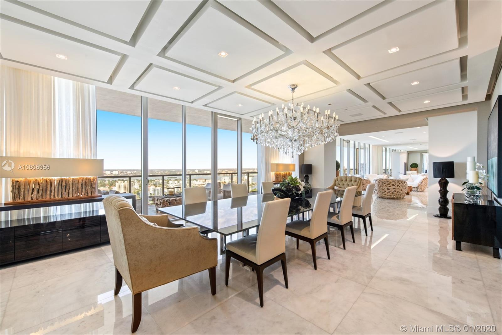 9701 Collins Avenue, Unit PH0203S Bal Harbour, FL 33154 - Photo 15 of 48