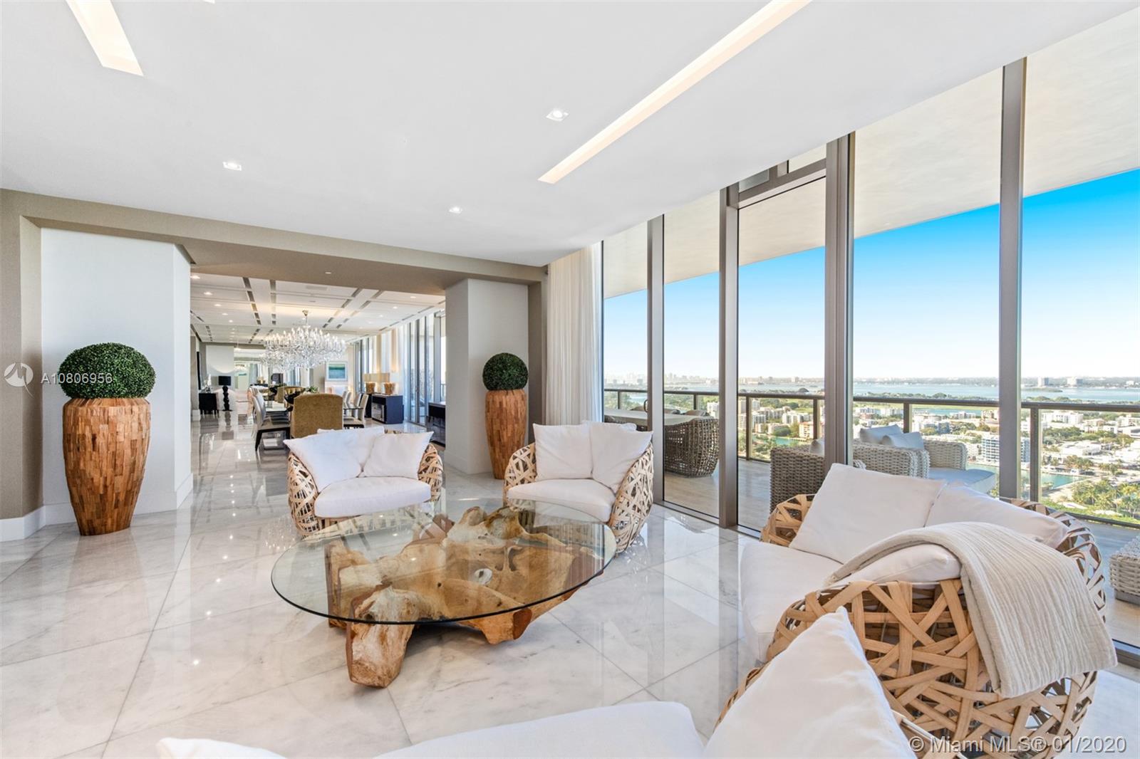 9701 Collins Avenue, Unit PH0203S Bal Harbour, FL 33154 - Photo 19 of 48