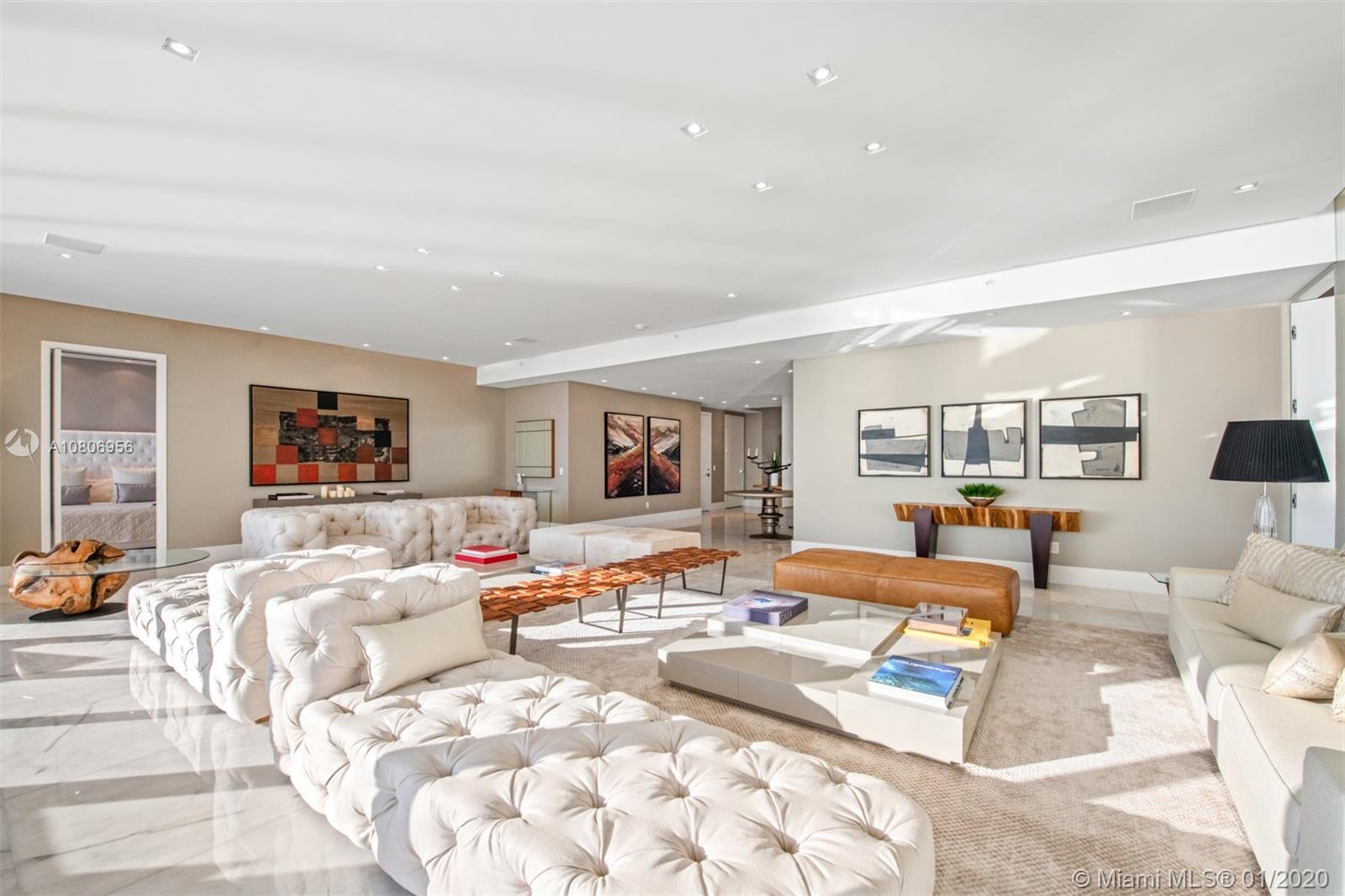 9701 Collins Avenue, Unit PH0203S Bal Harbour, FL 33154 - Photo 3 of 48