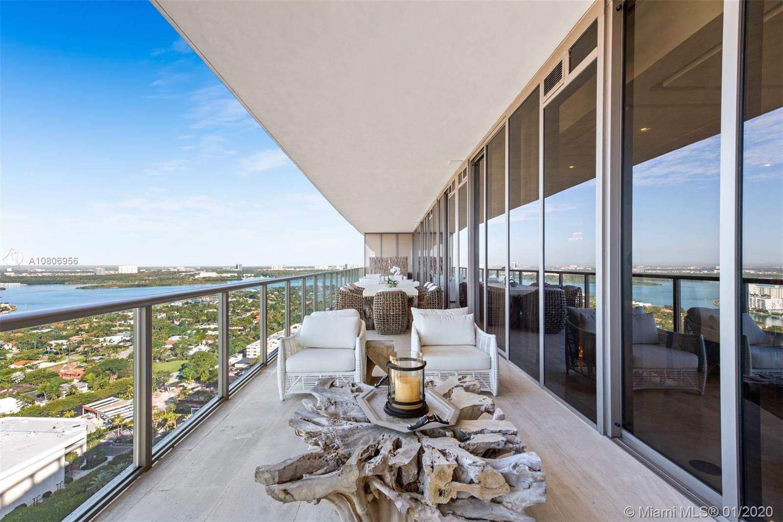 9701 Collins Avenue, Unit PH0203S Bal Harbour, FL 33154 - Photo 37 of 48