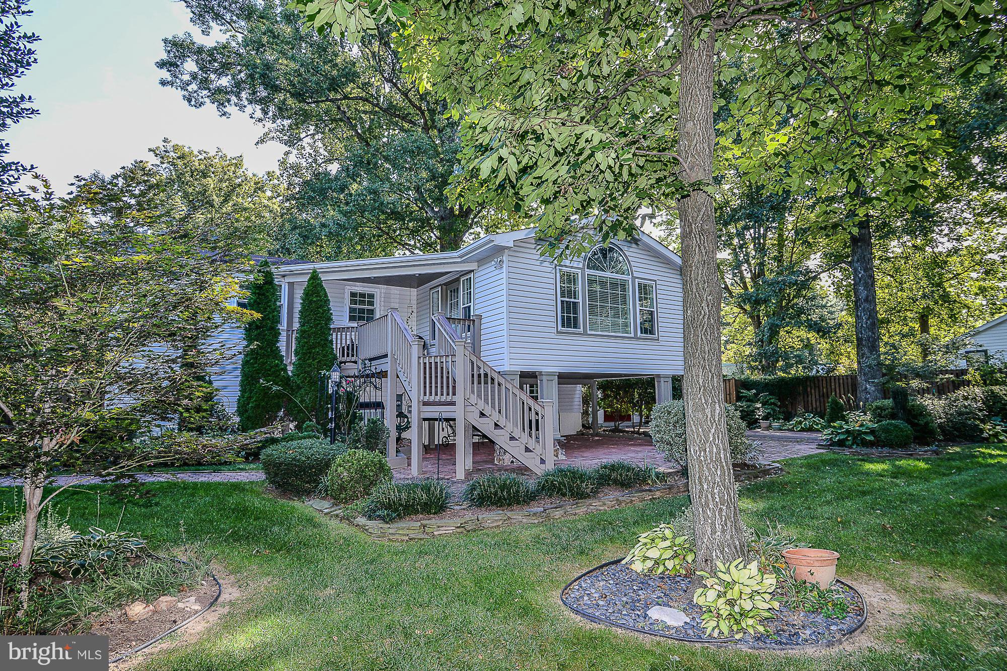 6265 Lee Chapel Road Burke, VA 22015 - Photo 28 of 30 Exterior (Rear)