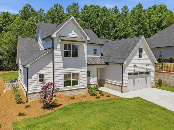 $724,900 | 5832 Woodland Park Court, Jefferson, GA 30549