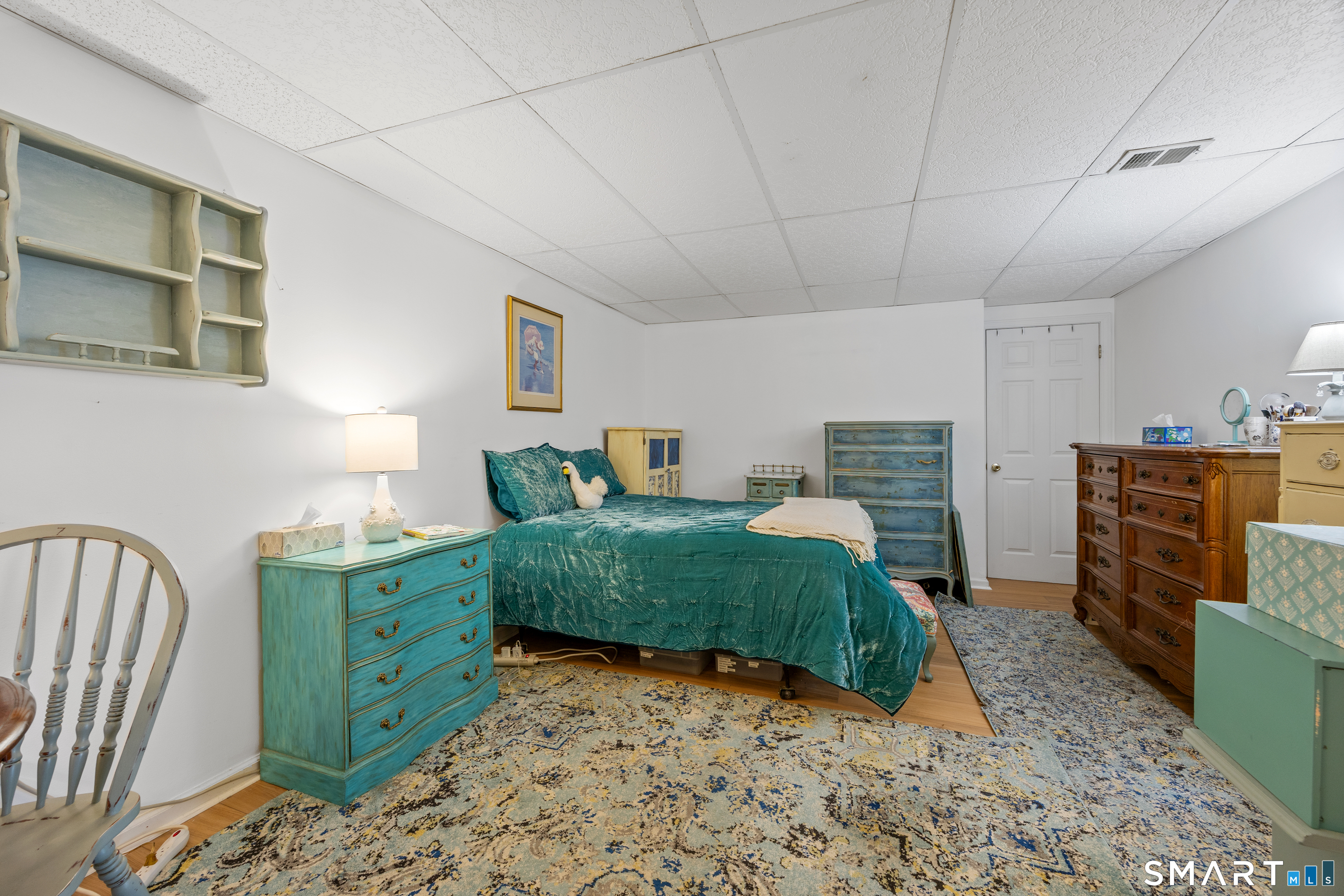111 Strathmore Lane, Unit 111 Wallingford, CT 06492 - Photo 25 of 32 Large finished lower level room ideal for home office or gym
