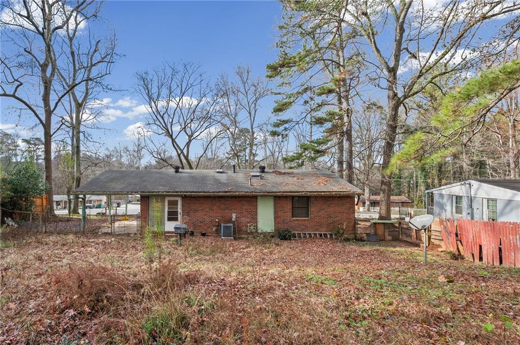 4488 Richard Road Conley, GA 30288 - Photo 25 of 28