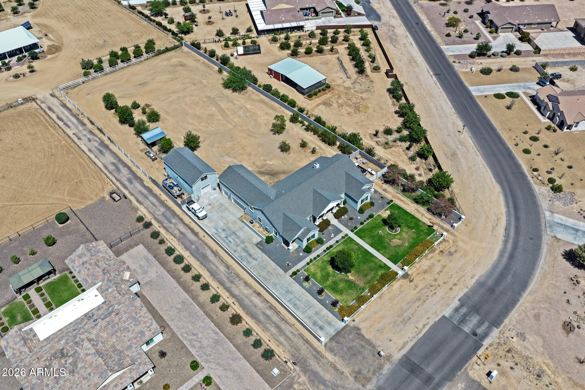 32480 North Royce Road Queen Creek, AZ 85144 - Photo 58 of 77