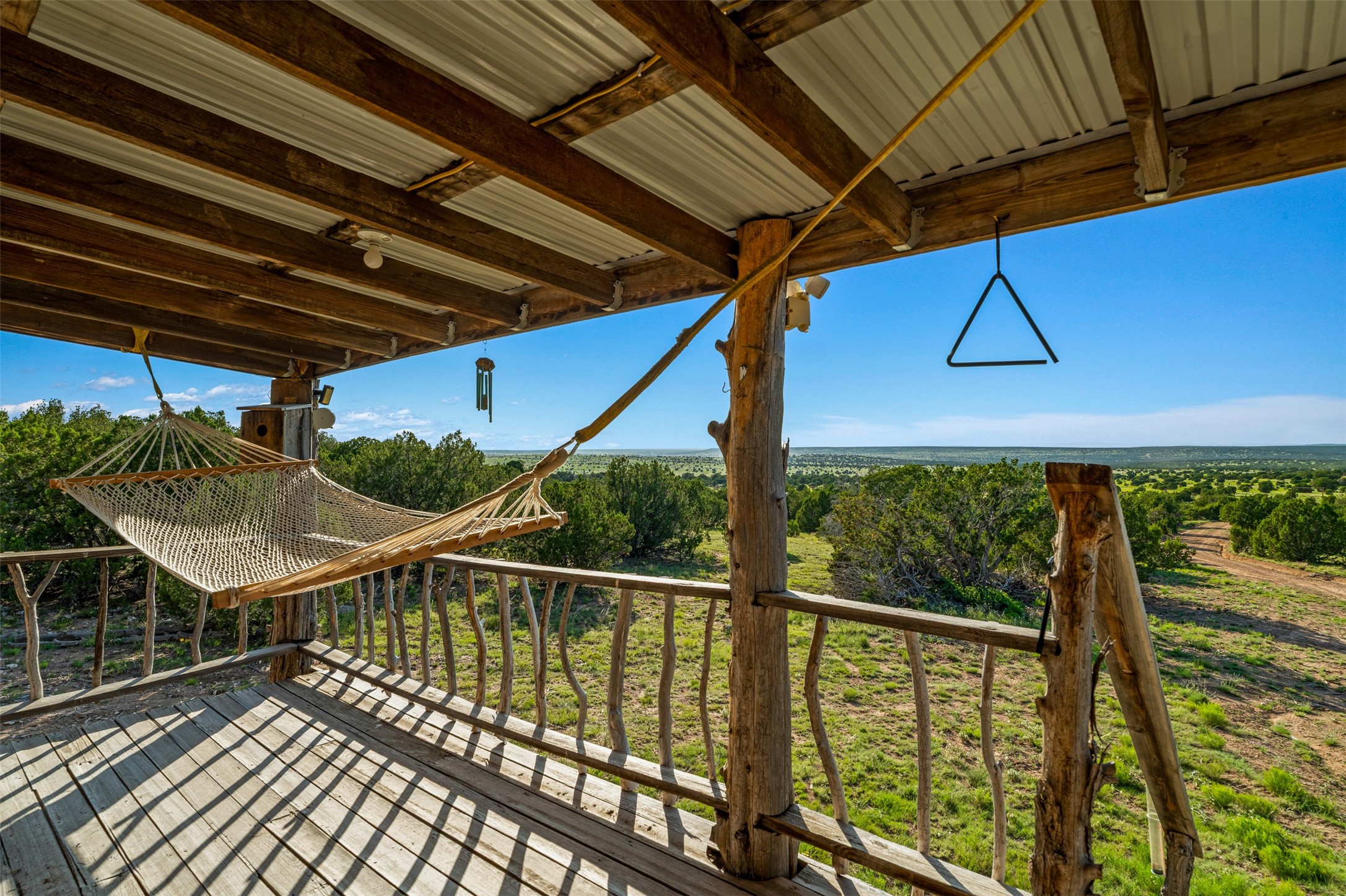 4221 Palo Amarillo Road Santa Rosa, NM 88435 - Photo 5 of 78 FRONT PORCH