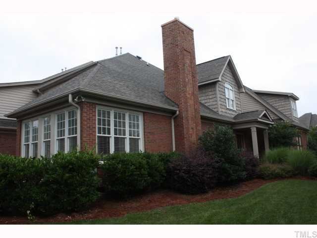 1821 Middlebrook Drive Raleigh, NC 27615 - Photo 12 of 12 a front view of a house with a yard