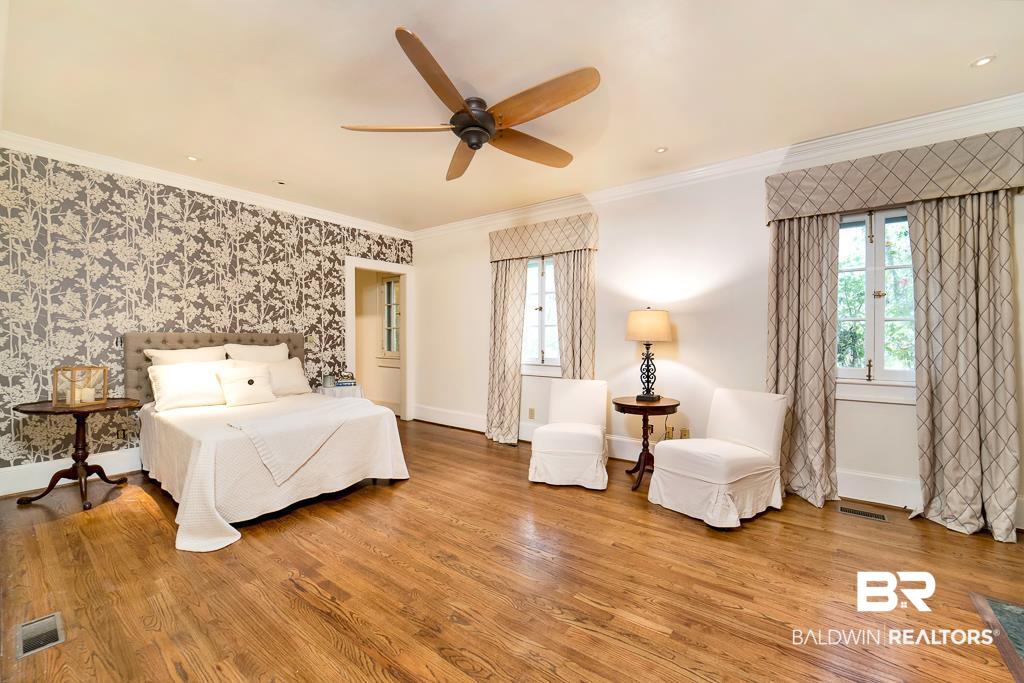 2355 Venetia Road Mobile, AL 36605 - Photo 23 of 48 Wood Floors in Master