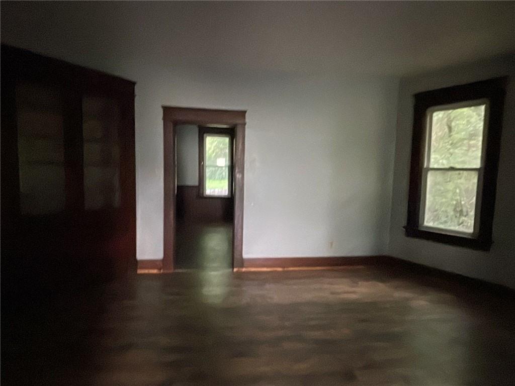 425 East Reynolds Street New Castle, PA 16101 - Photo 4 of 13 a view of livingroom with window