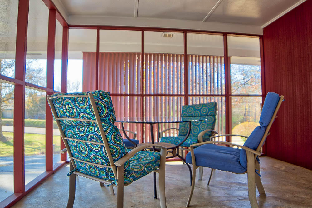 11033 Apison Pike Apison, TN 37302 - Photo 8 of 28 screened porch