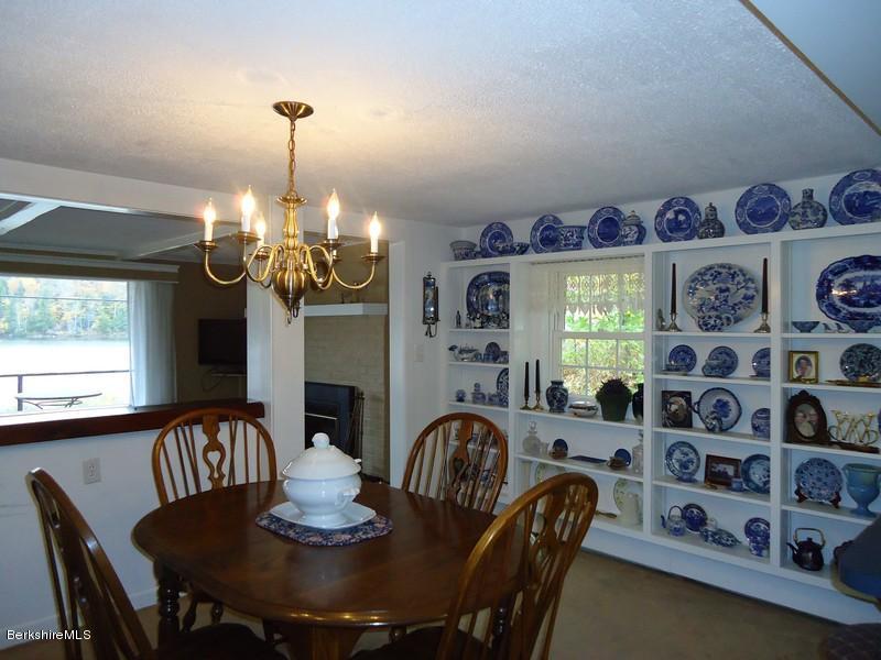 2359 North Main Road Otis, MA 01253 - Photo 16 of 32 a dining room with furniture and window