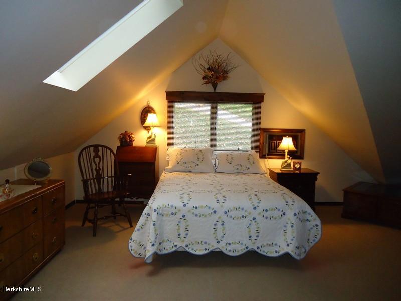 2359 North Main Road Otis, MA 01253 - Photo 24 of 32 a bedroom with bed and window
