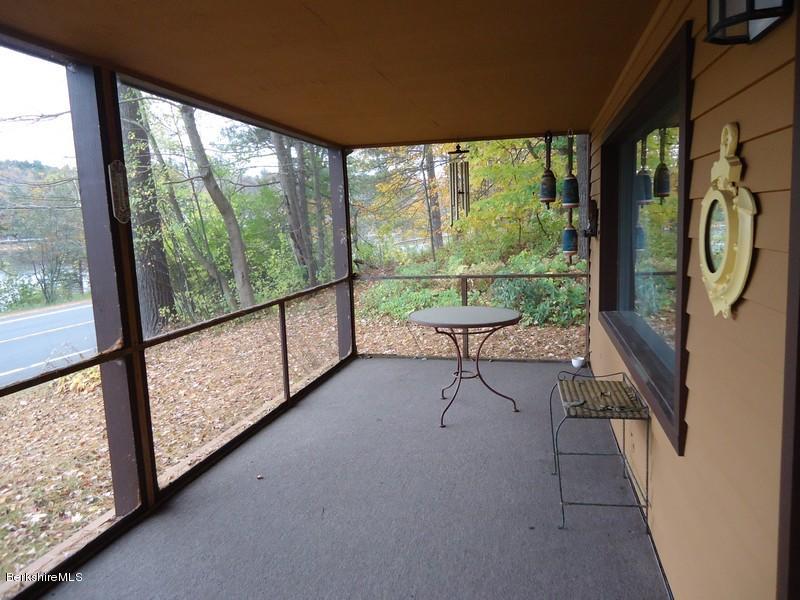 2359 North Main Road Otis, MA 01253 - Photo 10 of 32 a view of interior and floor to ceiling window