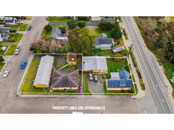 $1,200,000 | 303 South Empire Boulevard, Coos Bay, OR 97420