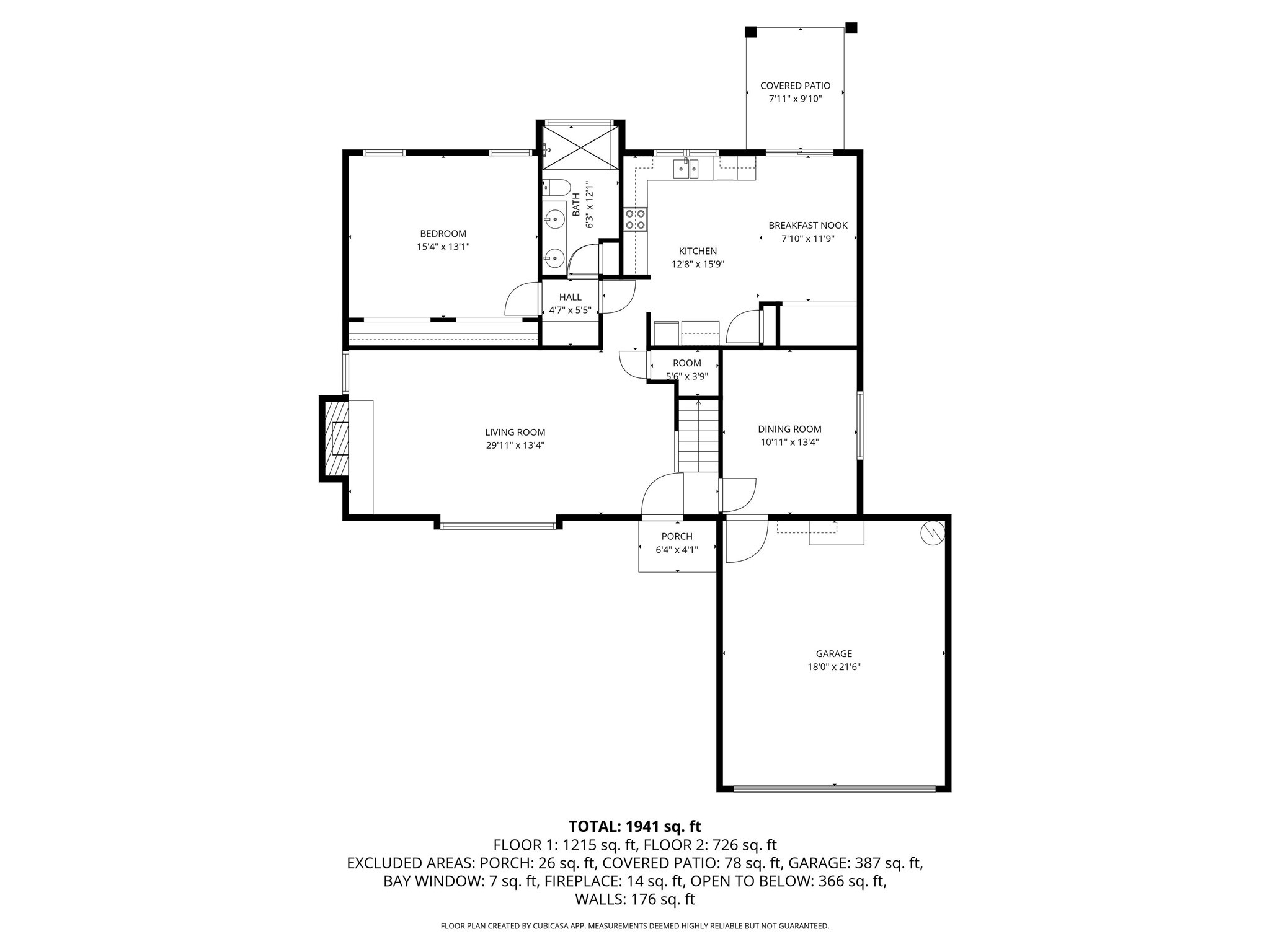 25402 Mill Pond Lane Spring, TX 77373 - Photo 21 of 22 a picture of floor plan