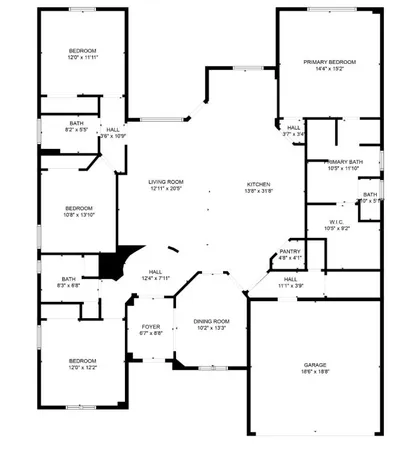 $2,200 | 910 Overcup Drive, San Marcos, TX 78666