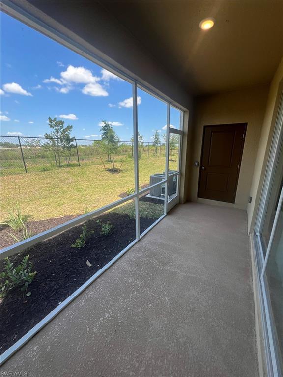 2971 Citrus Street Naples, FL 34120 - Photo 10 of 42 a view of a balcony next to an ocean