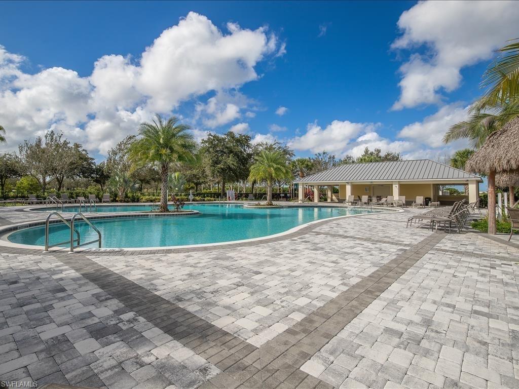 2971 Citrus Street Naples, FL 34120 - Photo 34 of 42 a view of a house with a yard