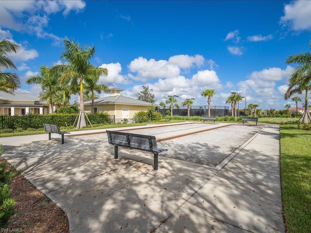 2971 Citrus Street Naples, FL 34120 - Photo 35 of 42 a view of a park with swings and slides