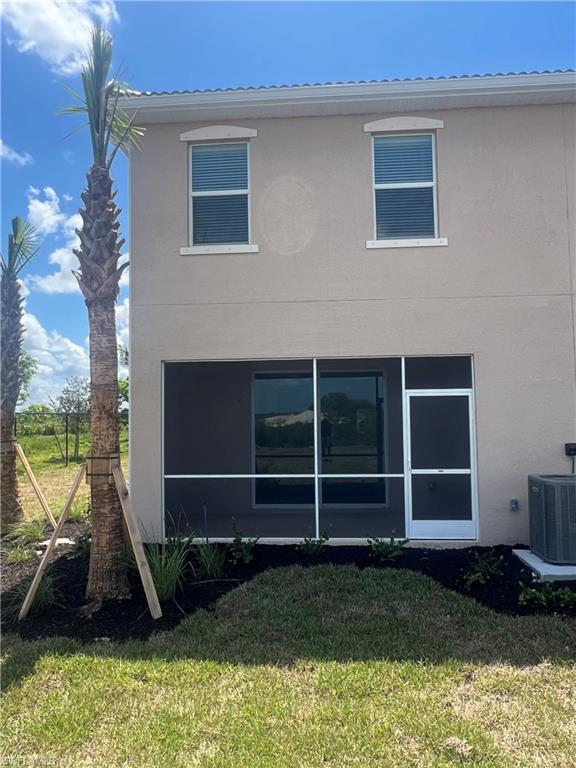 2971 Citrus Street Naples, FL 34120 - Photo 5 of 42 a front view of a house